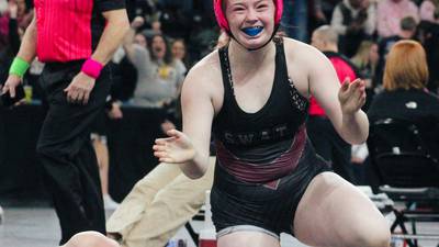 SWAT season culminates at state for quartet