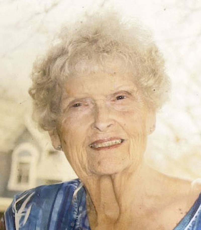 Ramona P. Weeks – Creston News
