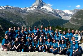 Taking Creston abroad