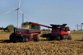 Farmers close to finishing 2025 harvest