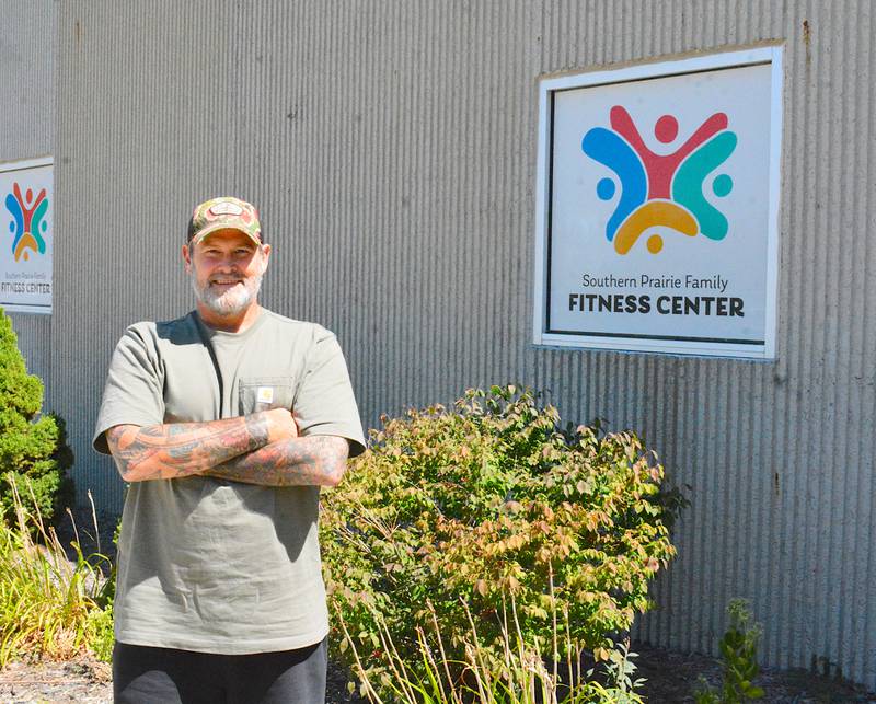 SPFFC Program Coordinator Brandon Rafferty, who said he hopes to rejuvenate interest in SPFFC from the local community.