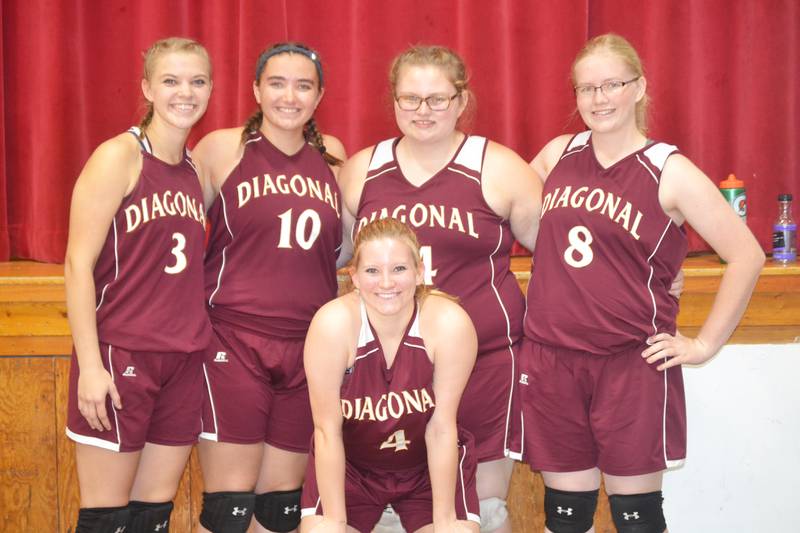Diagonal volleyball success impressive in context Creston News