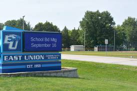 Underwhelming legislation affects East Union budget and calendar