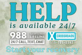 Creston adds 24/7 crisis hotline