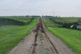 County looking to catch dirt road vandals