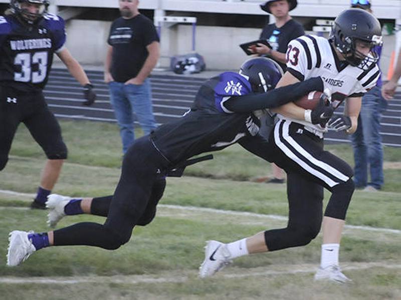 Area football preview Murray takes on MartensdaleSt Marys; Southwest