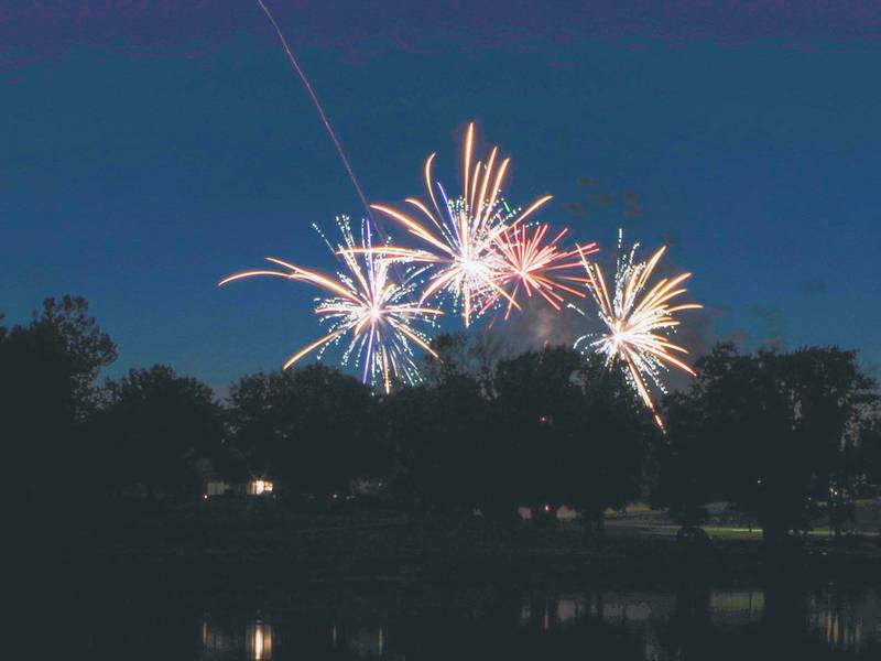 Firework ordinance earns added hours