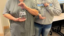 Local hospital kickstarts new awards