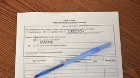 Mayoral special election petition gains traction