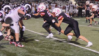 Panthers motivated to finish strong