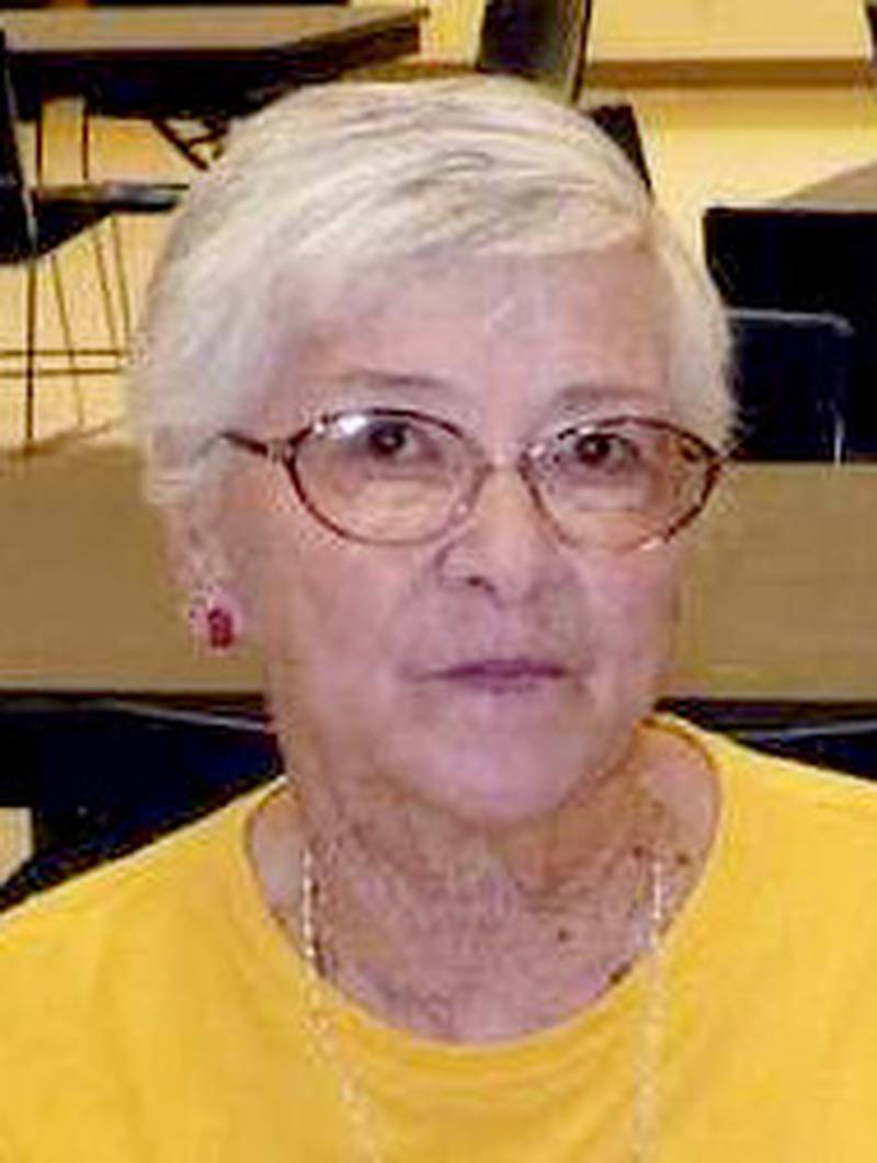 Mary B. Purdy, 94, of Orient, died Tuesday, Oct. 3, 2023, at Greenfield Rehabilitation and Health Care Center.