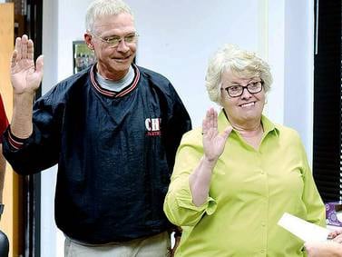 Board says goodbye to a century of service