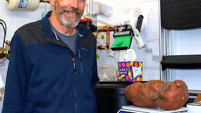 ‘God grew the rest’