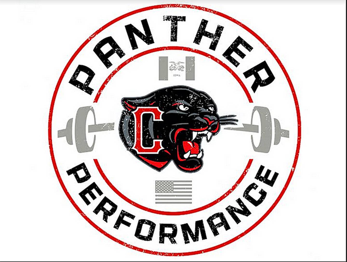The logo for the new athletic enhancement class at Creston Community High School.