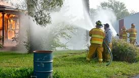 Pump testing OK’d for Greenfield firetrucks