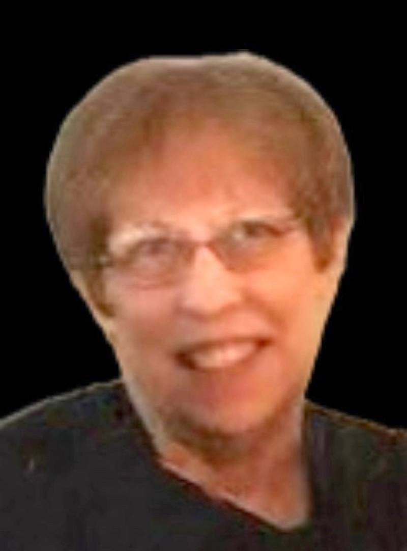 Joyce Bartlett, 72, of Creston, died Tuesday, Dec. 19, 2023.