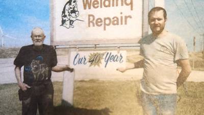 Bigelow Welding to celebrate 40 years
