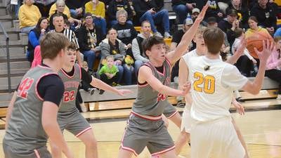 Panthers ousted in low-scoring opener