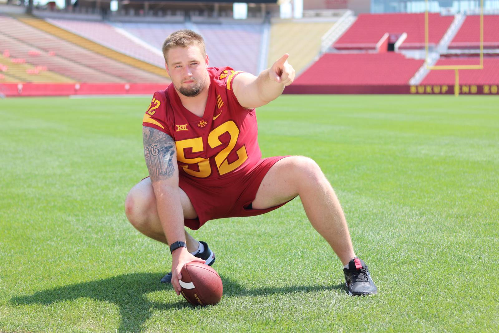 Creston native Downing and teammates ready for season Creston News