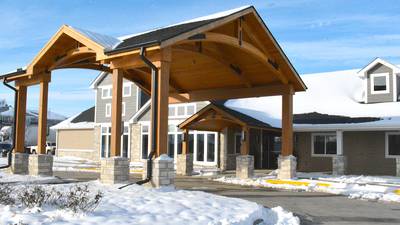 Homestead close to reopening