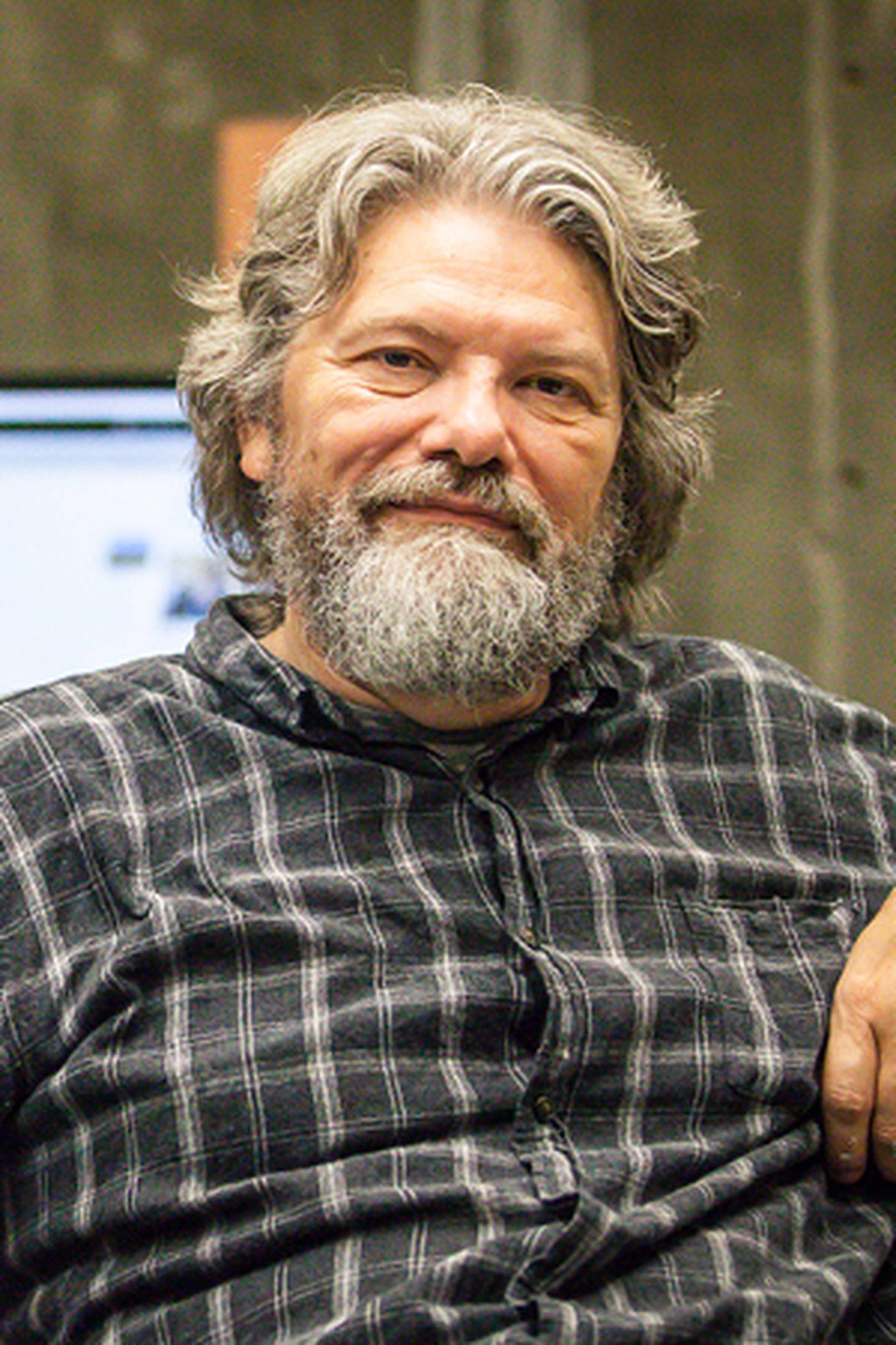 Prof. Russ Nordman