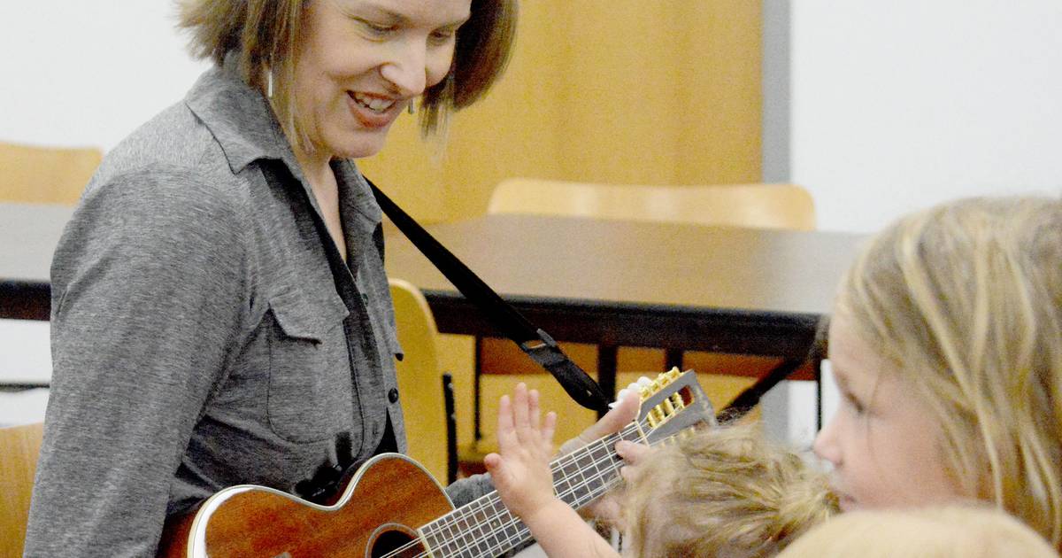 Music, STEM, storytimes have kept area libraries hopping Creston News