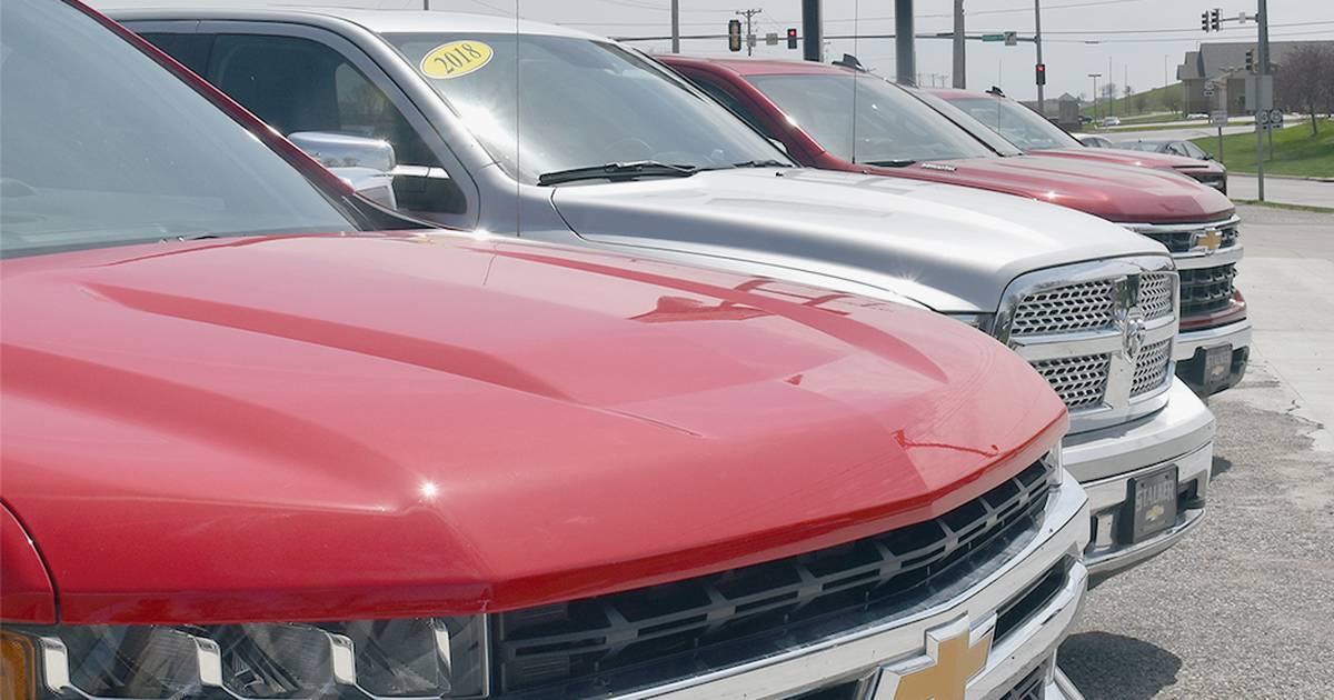 One car dealer to drive another Creston News