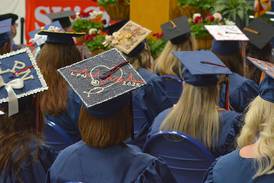 Afton nursing student gives SWCC graduation address