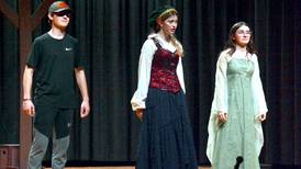 Lights, camera, music!