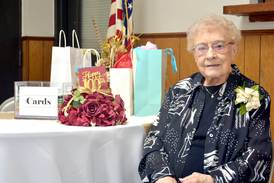 Celebrating a century of life