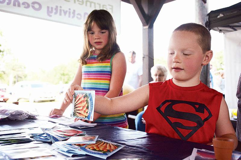 Creston Farmers Market kicks off season Monday Creston News