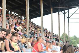 County fair grandstand goes to bid letting