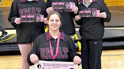 Four Valkyries advance to state