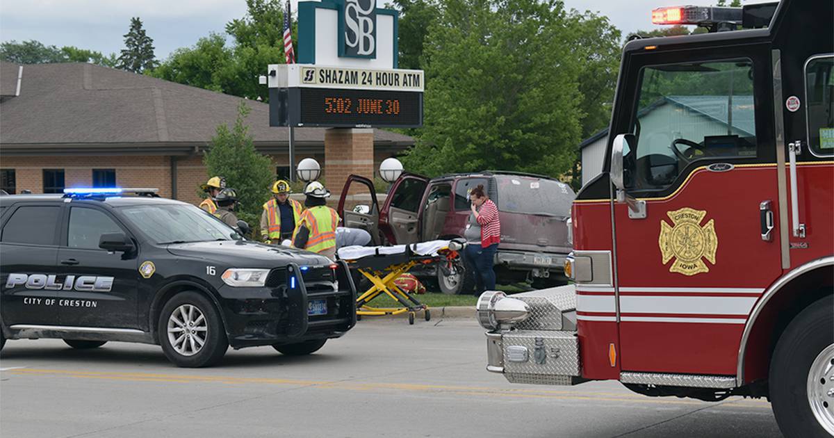 Accident Creston News