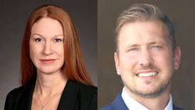 Sorensen, Sinclair talk legislative priorities