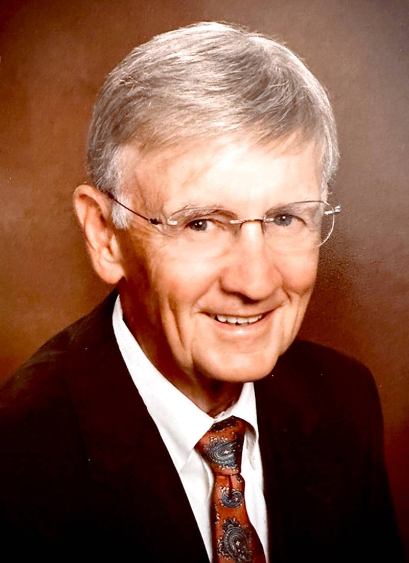Dr. Larry W. Goetz, 87, of Des Moines, formerly of Creston, died Thursday, Nov. 16, 2023.