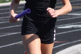 GIRLS TRACK: Three NV individual events, one relay make state