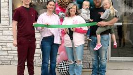 Masker goes from numbers to nails