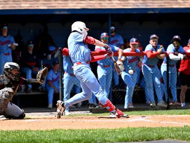 Spartans baseball goes 1-3 at home