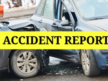 Accident: Teen driver cited, lies to police after car goes airborne and hits tree