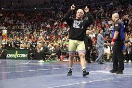 Wolverines exercise ‘dominance’ at state wrestling