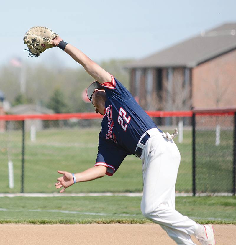 Spartan baseball drops four to Iowa Western Creston News
