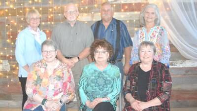 Alumni gathered Saturday in Fontanelle