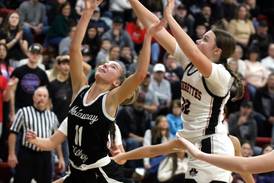 Redemption achieved for girls in win over Mount Ayr