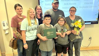 Luhrs wins 2025 DAISY Award