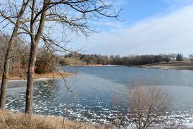 Afton supports new lake shelter house