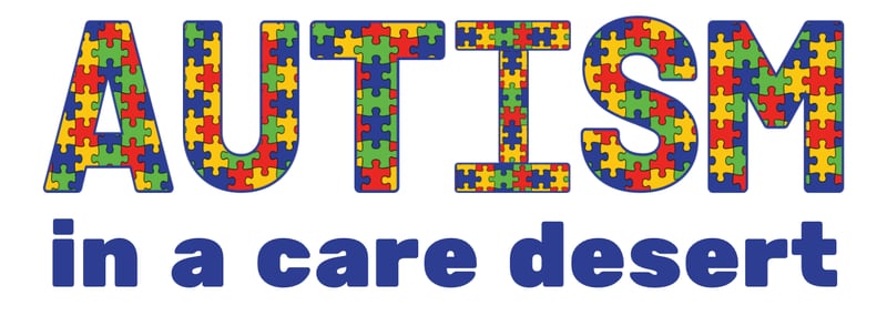 Families struggle to find needed care for autistic children