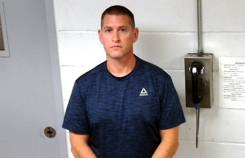 Brian Gutmann, a former CRNA at Greater Regional Health, stole fentanyl, dilaudid and morphine while working, billing patients for the narcotics.