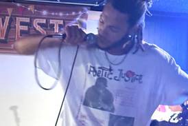 From mail to music, Sherrod delivers