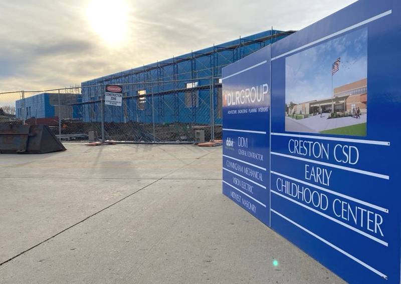 During the CCSD budget meeting, it was explained that money spent on the ECC addition would not be able to be used for items such as teacher salary.